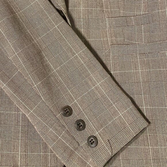 Vanity Fair Vintage Double Breasted Blazer - Picture 6 of 9